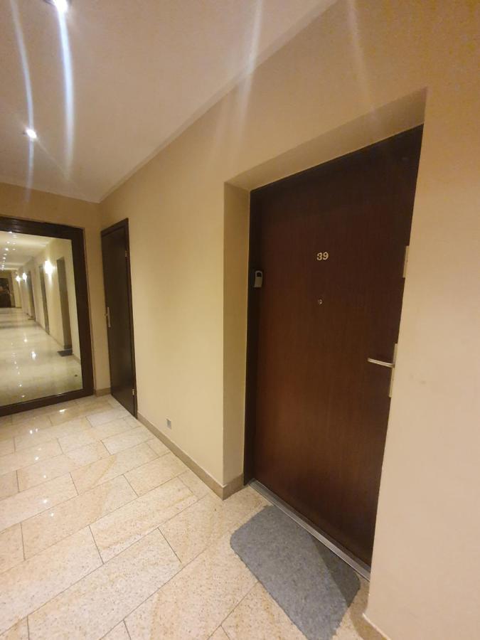 Villa Marea 39 Miedzyzdroje Exteriér fotografie