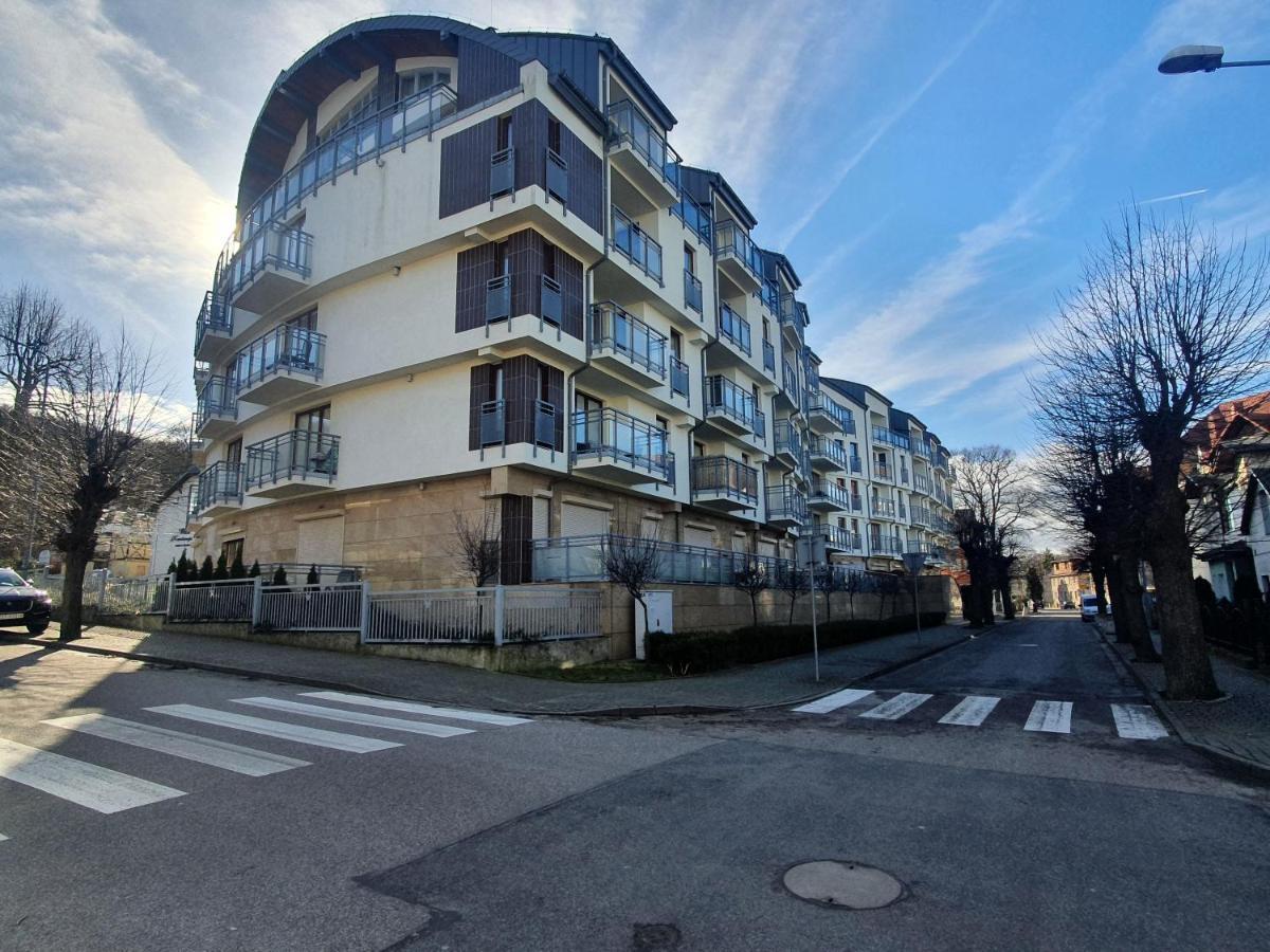 Villa Marea 39 Miedzyzdroje Exteriér fotografie