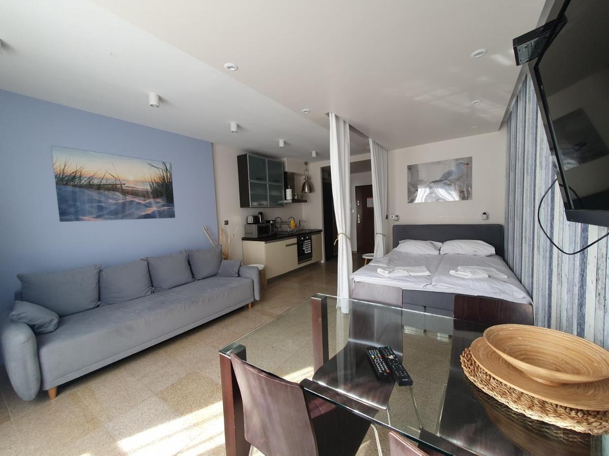 Villa Marea 39 Miedzyzdroje Exteriér fotografie